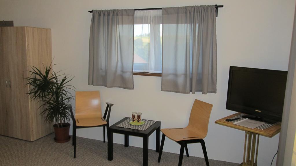 Penzion Na Kopci Vresina Habitación foto