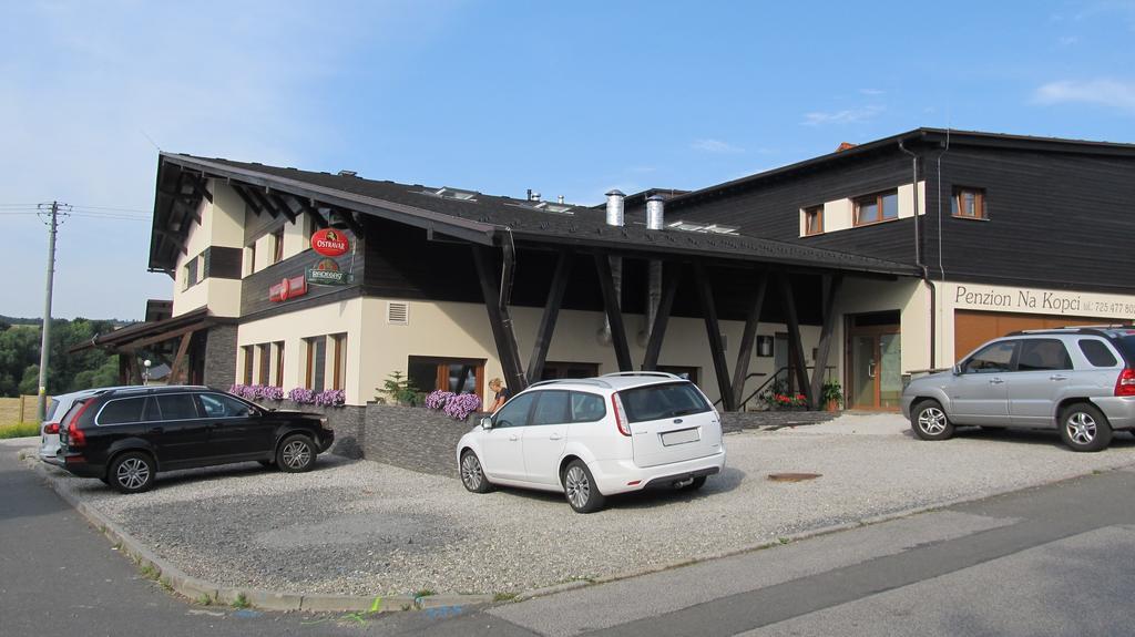 Penzion Na Kopci Vresina Exterior foto